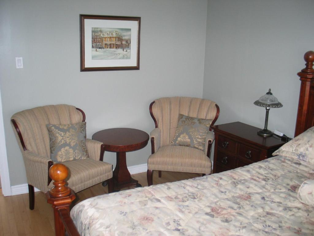 Bed and Breakfast Arnica Bed & Breakfast Ниагара-он-те-Лейк Номер фото