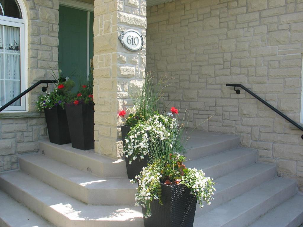 Bed and Breakfast Arnica Bed & Breakfast Ниагара-он-те-Лейк Экстерьер фото